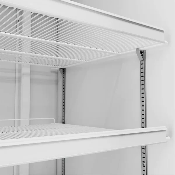 Refrigerador Expositor Porta Dupla 1257 Litros VBM3 Optima Metalfrio - Imagem 5